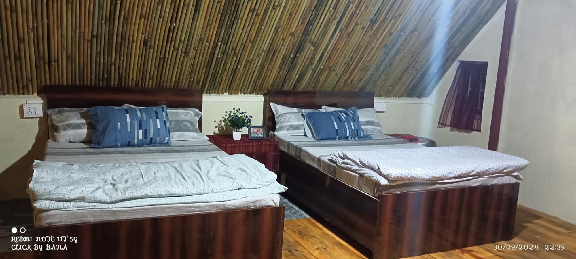 Meikha Homestay Pynursla Экстерьер фото